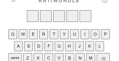 antiwordle